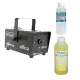 Chauvet Hurricane 700 røykmaskin (700W) Pakke