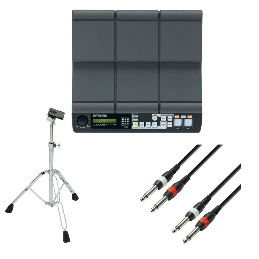Yamaha DTX12 Multi Startpakke
