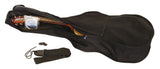 DiMavery AC-303 klassisk spansk gitar 1/2 (naturlig)