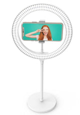 Digipower My Story 10" Desktop Ringlight med fjernkontroll