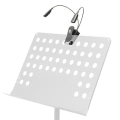 Dobbel svanehals knutelamper