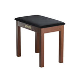Donner Bench klaverbænk brun