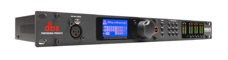 dbx DriveRack PA2-prosessor