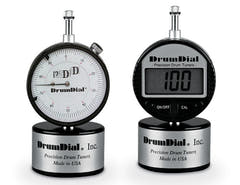 DrumDial Trommestemmer