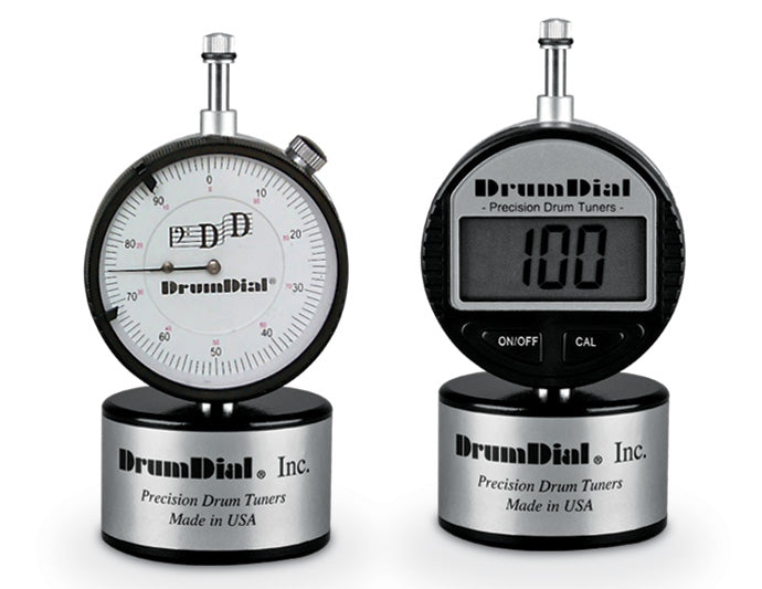 DrumDial Trommestemmer