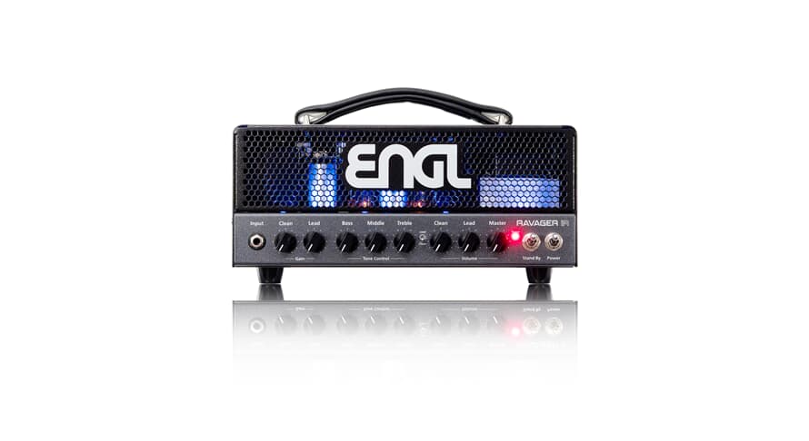 ENGL Ravager IR topp, 20 W