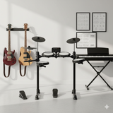 Grooveland ED100 Elektrisk Trommesett