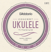 Daddario EJ87C Konsert Ukulele strengesett