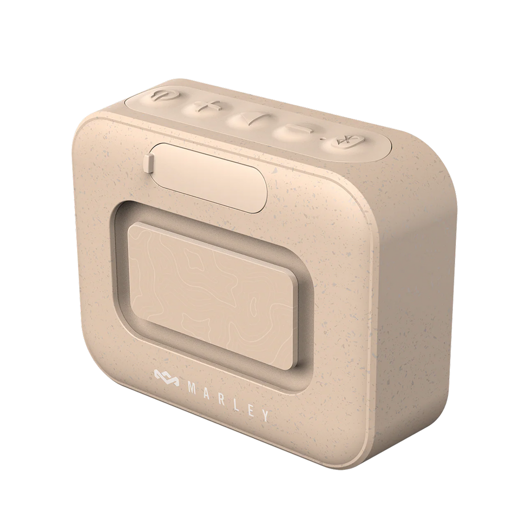MARLEY JAMMIN Bluetooth Høyttaler, Creme