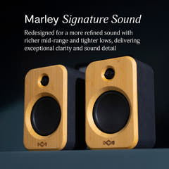 MARLEY Get together DUO 2 Bluetooth høyttalersett