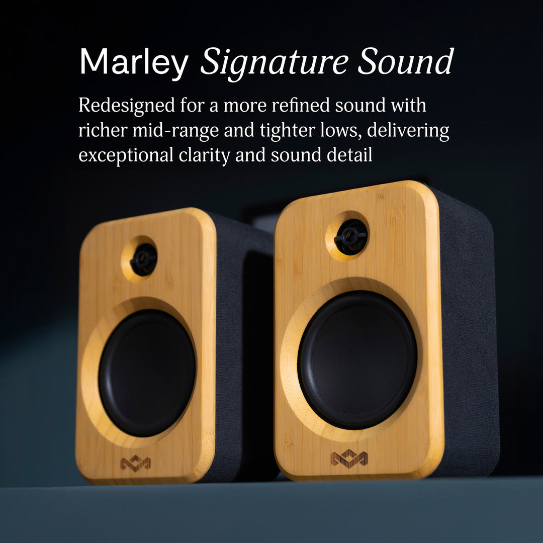 MARLEY Get together DUO 2 Bluetooth høyttalersett
