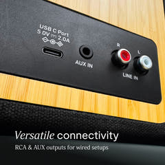 MARLEY Get together DUO 2 Bluetooth høyttalersett