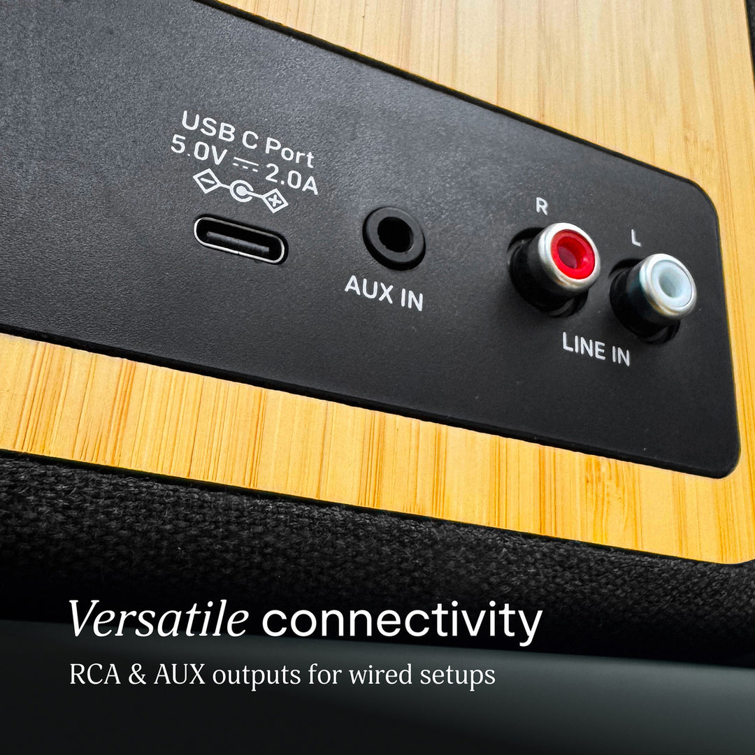 MARLEY Get together DUO 2 Bluetooth høyttalersett