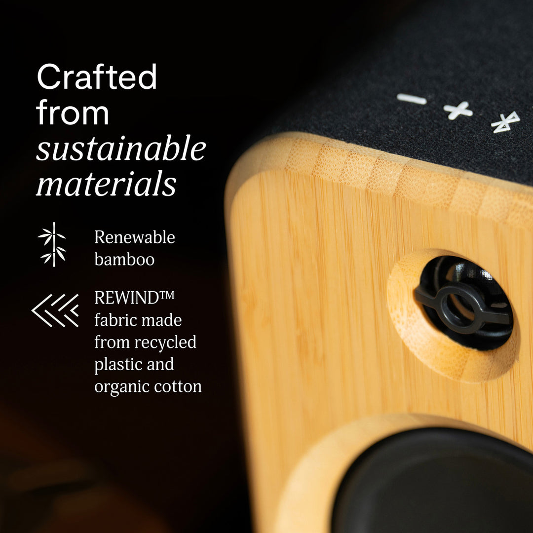 MARLEY Get together DUO 2 Bluetooth høyttalersett