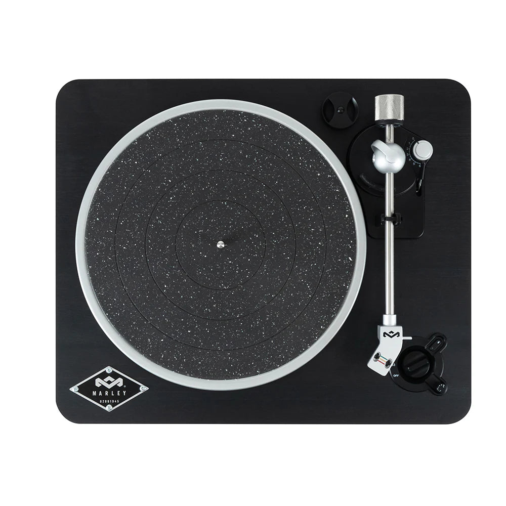House of Marley Stir It Up Bluetooth, Svart