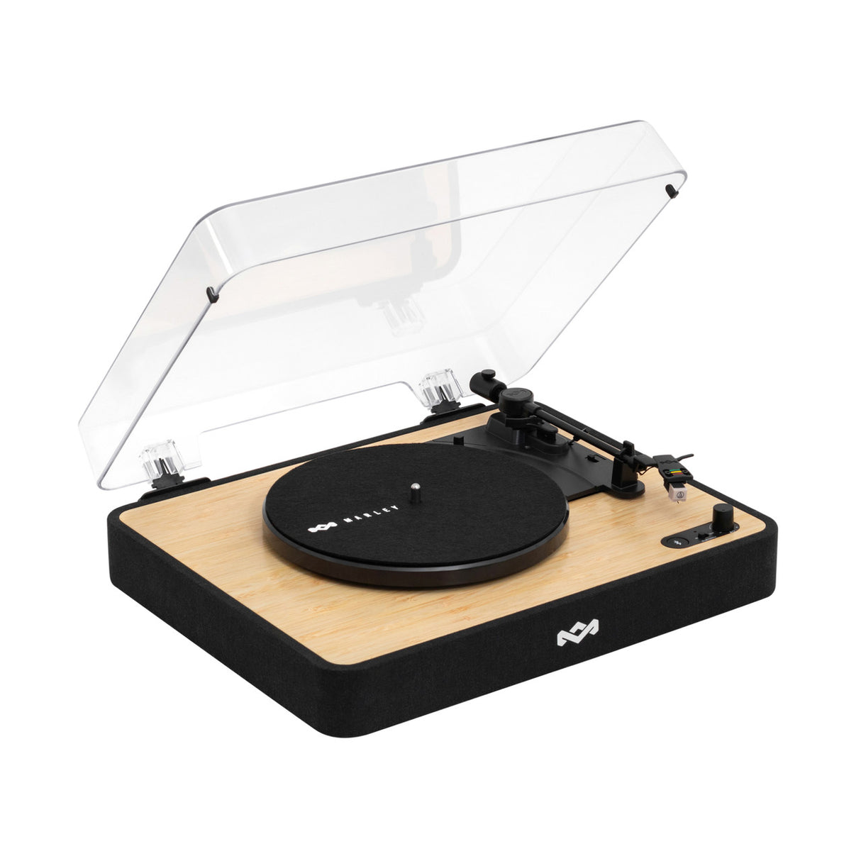 House of Marley REVOLUTION Bluetooth platespiller