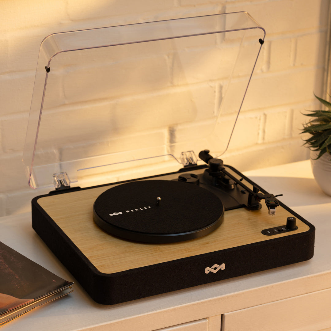 House of Marley REVOLUTION Bluetooth platespiller