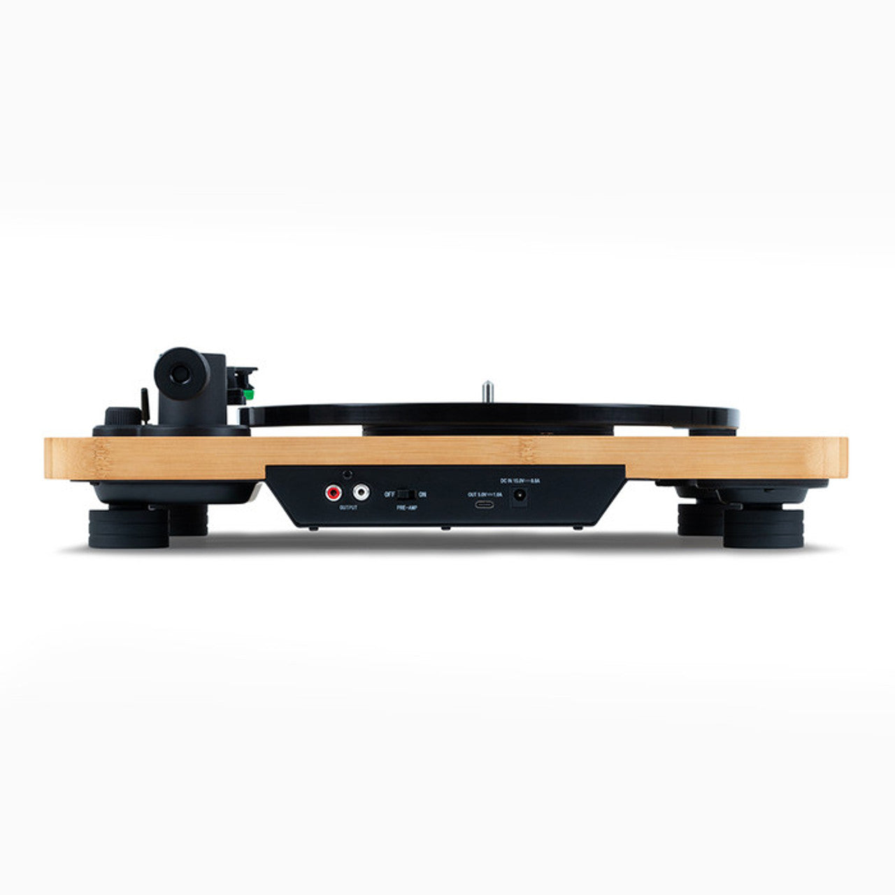 House of Marley Stir It Up LUX Bluetooth platespiller