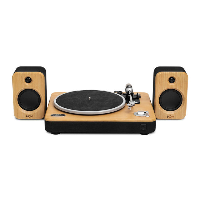 House of Marley Stir It Up Wireless 2 med høyttalere