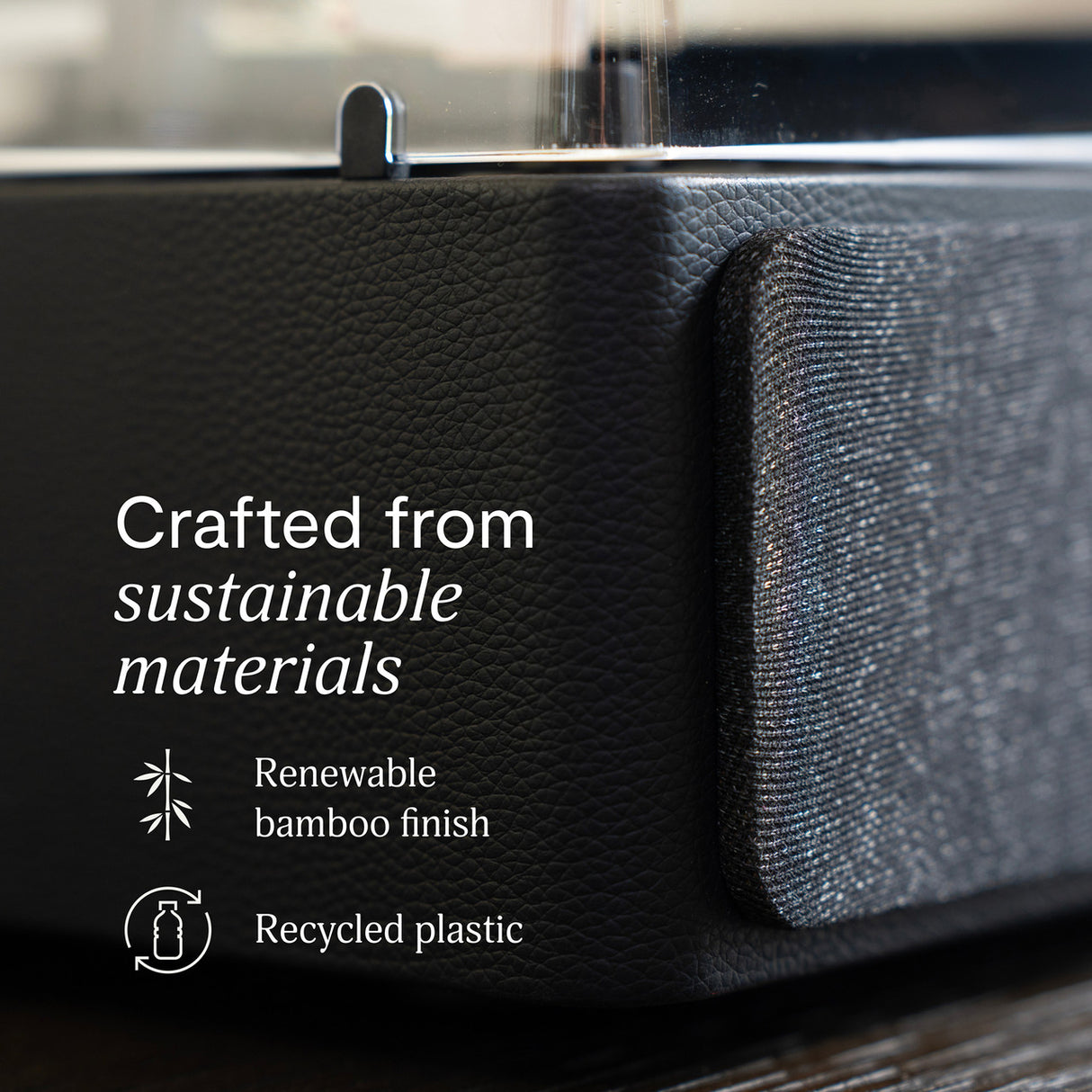 House of Marley Rise up alt-i-ett platespiller