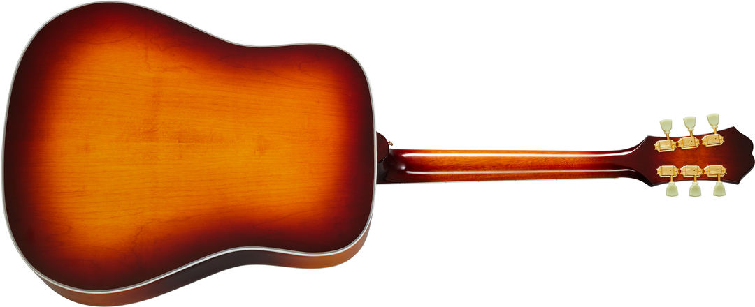 Epiphone Masterbilt Frontier Western Guitar (Iced Tea Aged Gloss)