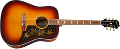Epiphone Masterbilt Frontier western Gitarer (Iced Tea Aged Gloss)