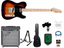 Fender Squier Affinity Telecaster Starter Kit ( Sunburst )