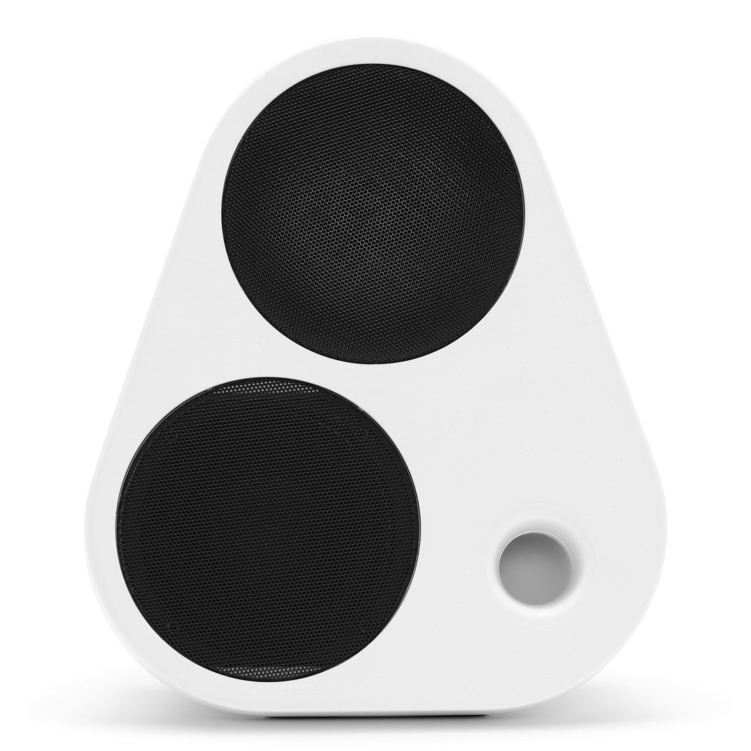 ENKL Sound ES2 Bluetooth høyttaler (hvit)
