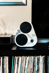 ENKL Sound ES2 Bluetooth høyttaler (hvit)