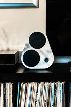 ENKL Sound ES2 Bluetooth høyttaler (grå)