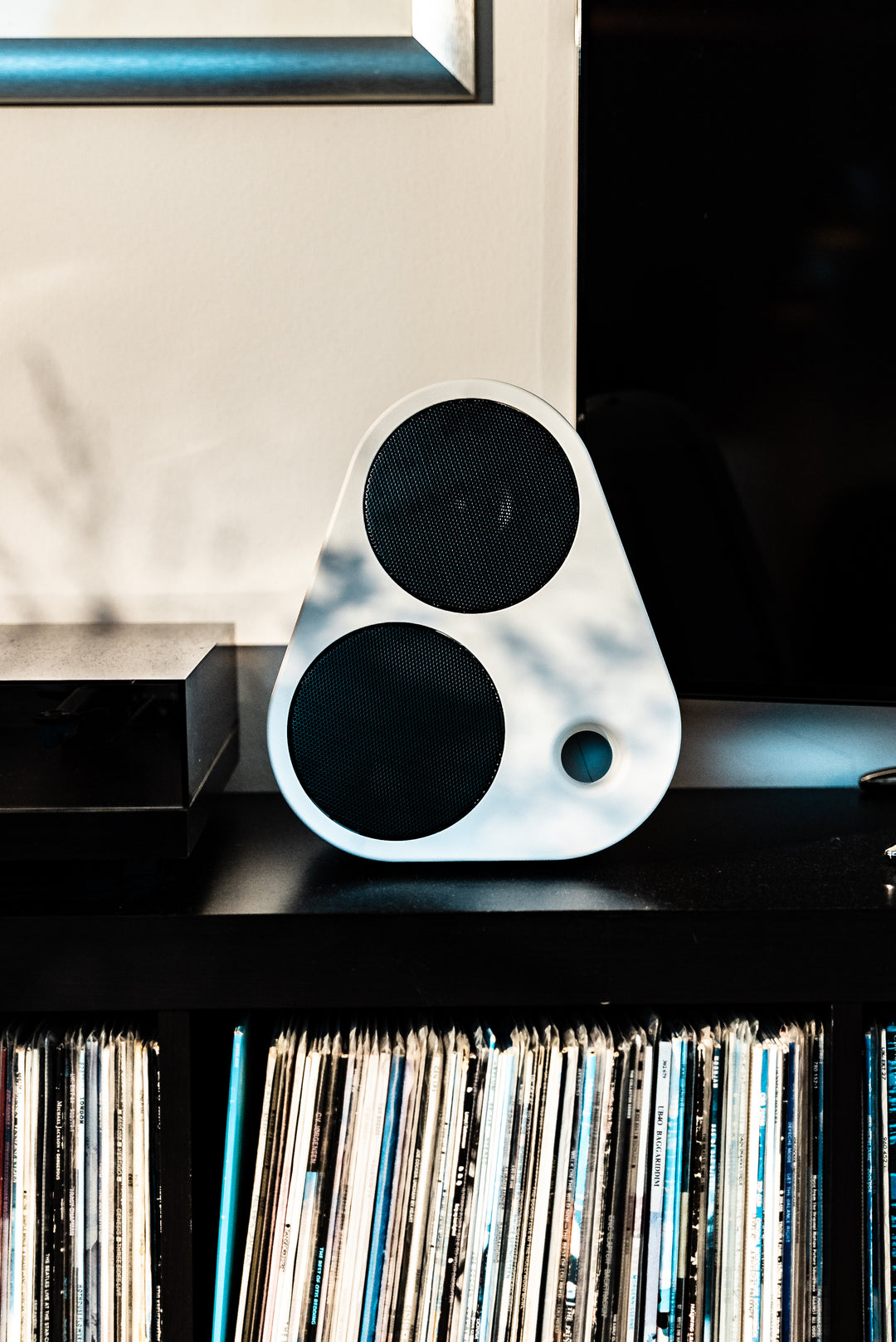 ENKL Sound ES2 Bluetooth høyttaler (grå)