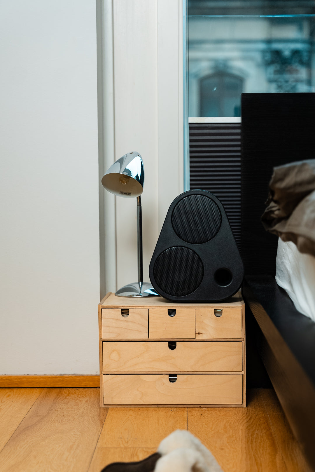 ENKL Sound ES2 Bluetooth høyttaler (grå)