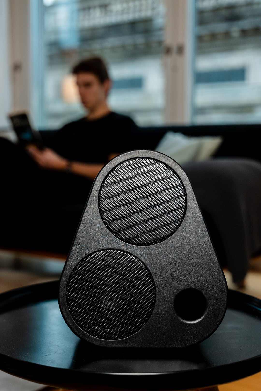 ENKL Sound ES2 Bluetooth høyttaler (grønn)