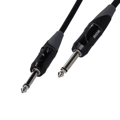 Enova instrumentkabel mono-jack 10 meter