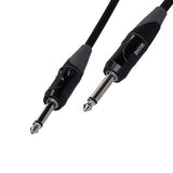 Enova instrumentkabel mono jack 4 meter