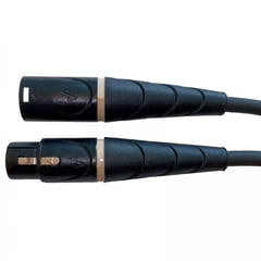 Enova Nxt 3-pins XLR-mikrofonkabel 1 meter