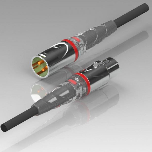 Enova Nxt 3-Pin XLR-mikrofonkabel 3 meter