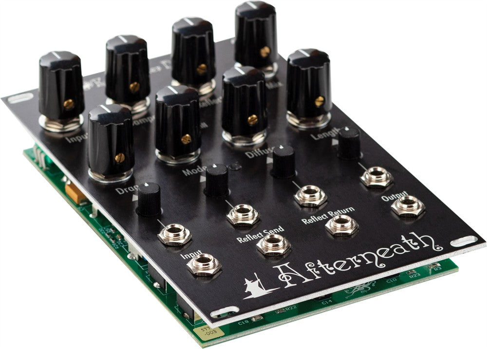 EarthQuaker Devices Afterneath Eurorack