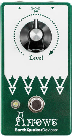 EarthQuaker Devices Arrows forforsterker-booster