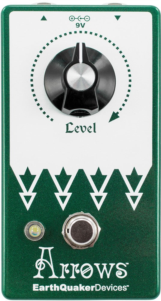 EarthQuaker Devices Arrows forforsterker-booster
