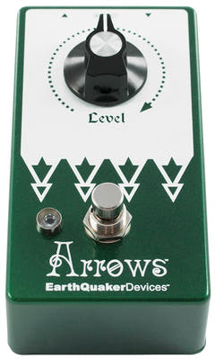EarthQuaker Devices Arrows forforsterker-booster