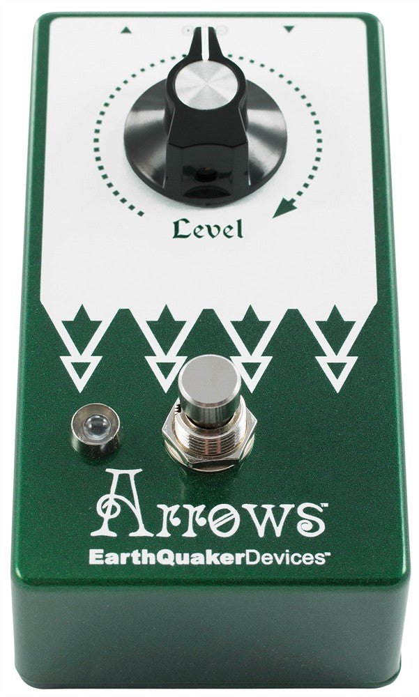 EarthQuaker Devices Arrows forforsterker-booster