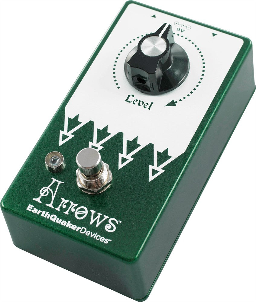EarthQuaker Devices Arrows forforsterker-booster