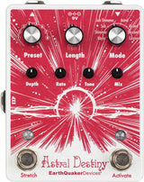 EarthQuaker Devices Astral Destiny Octave Reverb