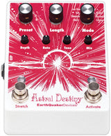 EarthQuaker Devices Astral Destiny Octave Reverb