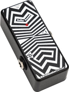 EarthQuaker Devices Buffer-forforsterker