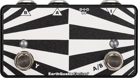 EarthQuaker Devices Passive ABY box