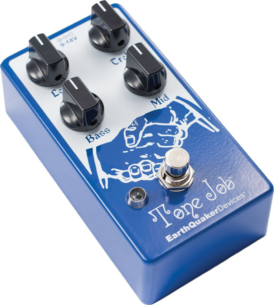 EarthQuaker Devices Tone Job
