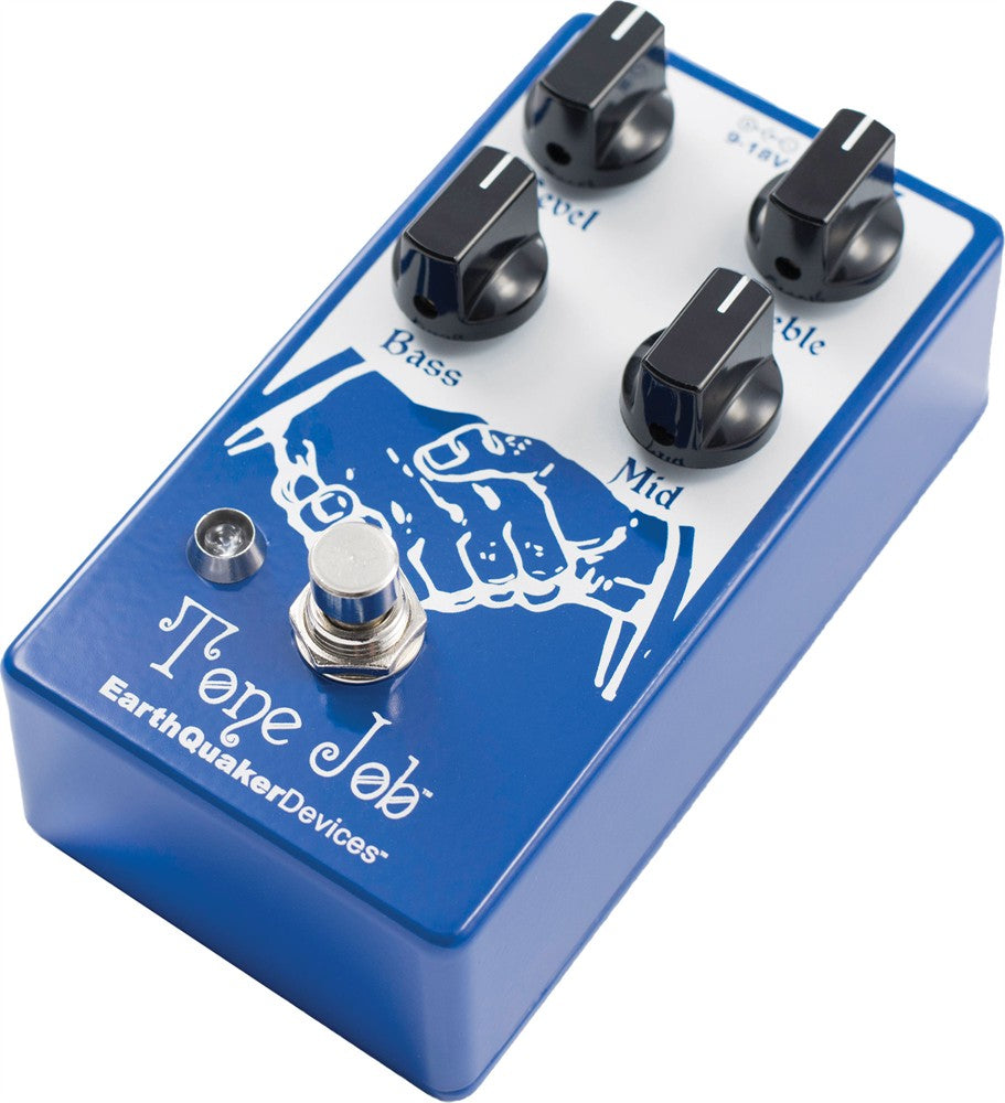 EarthQuaker Devices Tone Job