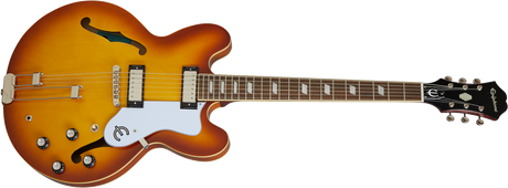 Epiphone Riviera elektrisk gitar ( Royal Tan)
